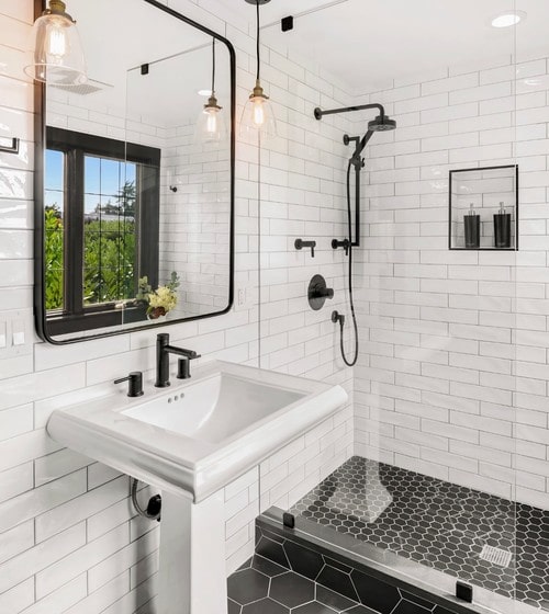 A comprehensive guide to remodeling a small bathroom