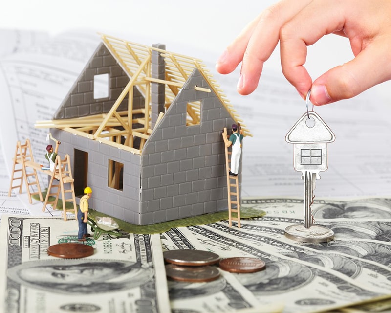 Seven tips to save money when building a new home